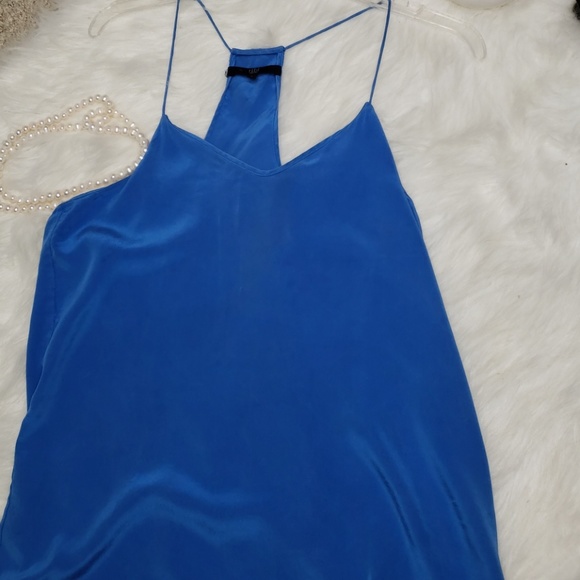 Tibi Tops - Tibi silk camisole size 2